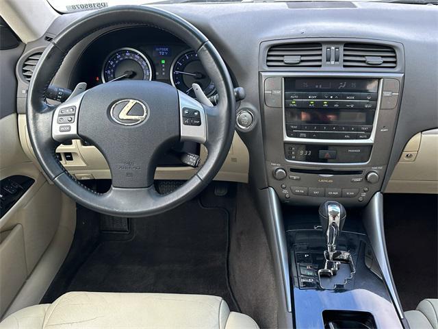 used 2013 Lexus IS 250 car, priced at $12,945