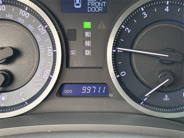 used 2013 Lexus IS 250 car, priced at $12,945