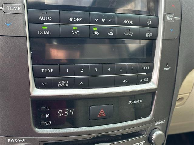 used 2013 Lexus IS 250 car, priced at $12,945