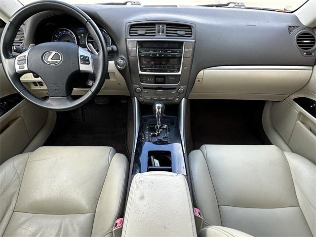 used 2013 Lexus IS 250 car, priced at $12,945
