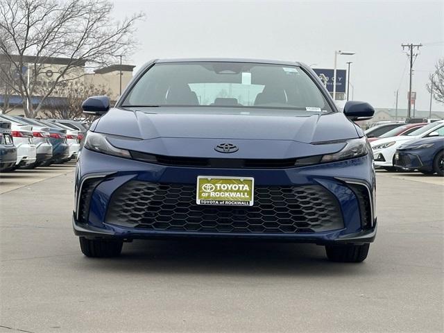 new 2025 Toyota Camry car, priced at $36,375