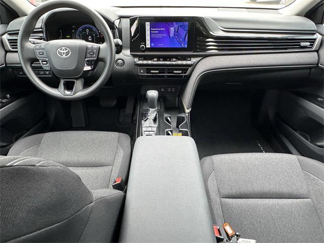 used 2025 Toyota Camry car, priced at $29,250