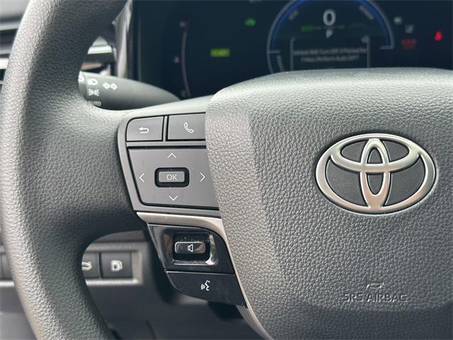 used 2025 Toyota Camry car, priced at $29,250