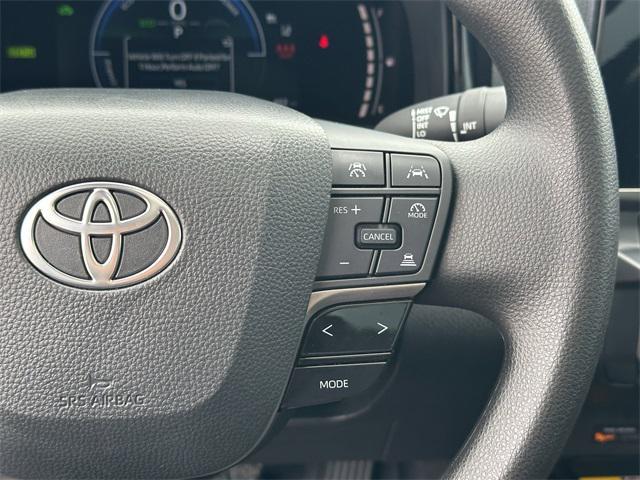 used 2025 Toyota Camry car, priced at $29,250