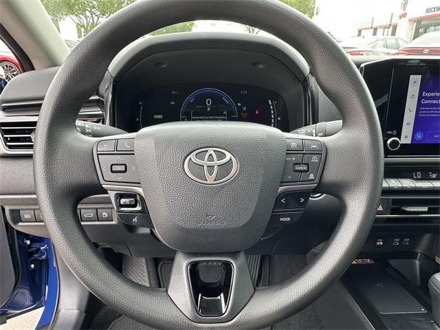 used 2025 Toyota Camry car, priced at $29,250