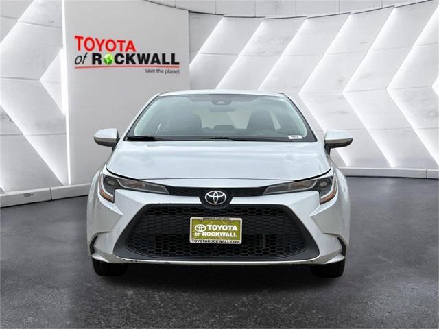 used 2022 Toyota Corolla car, priced at $18,926