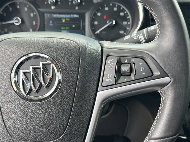used 2022 Buick Encore car, priced at $20,500