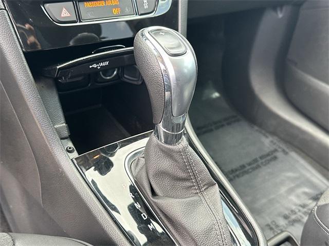 used 2022 Buick Encore car, priced at $20,500