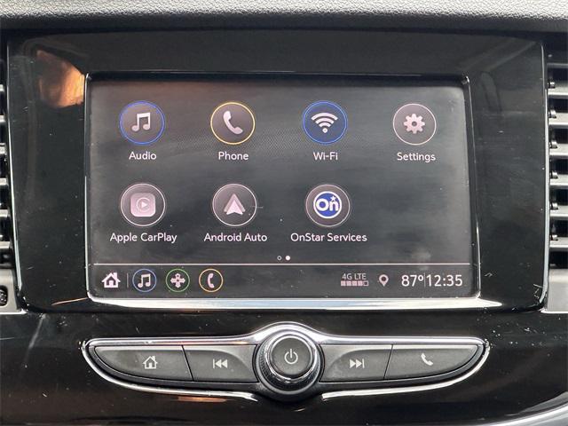 used 2022 Buick Encore car, priced at $20,500