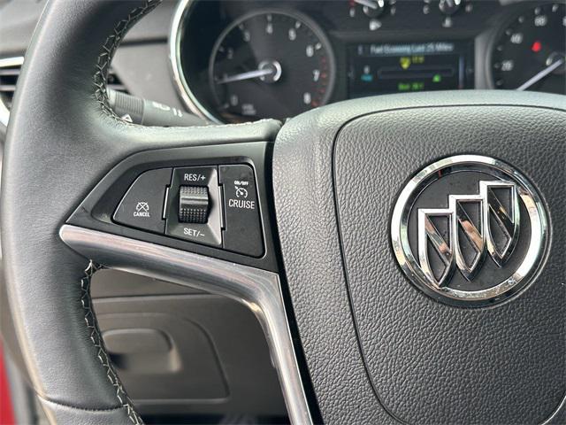 used 2022 Buick Encore car, priced at $20,500
