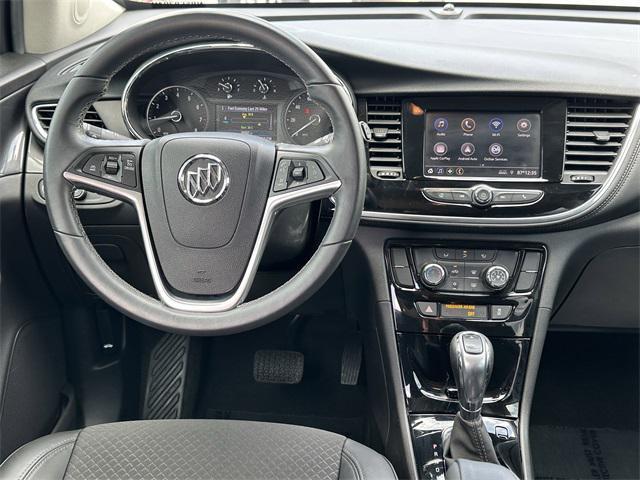 used 2022 Buick Encore car, priced at $20,500