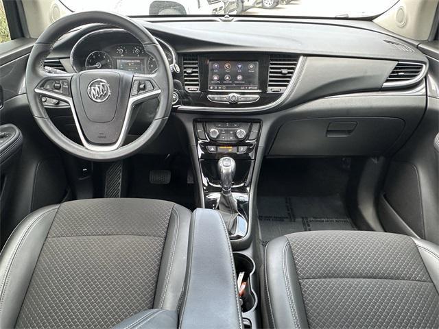 used 2022 Buick Encore car, priced at $20,500