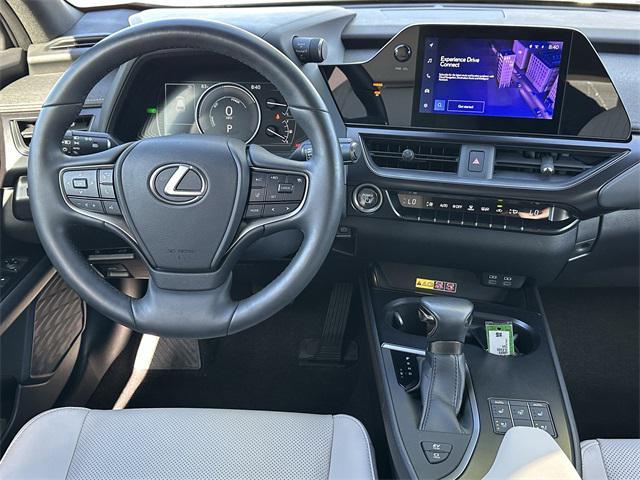used 2023 Lexus UX 250h car, priced at $33,319