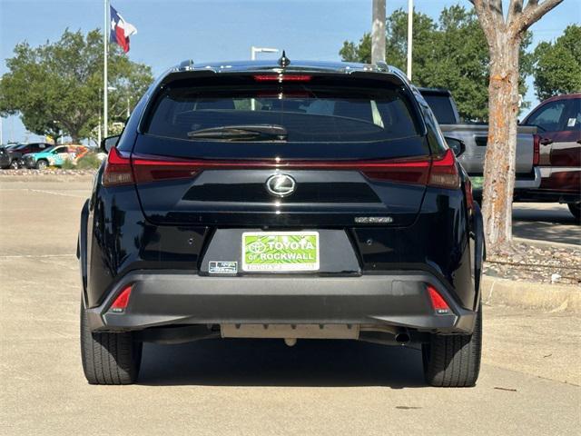 used 2023 Lexus UX 250h car, priced at $33,319