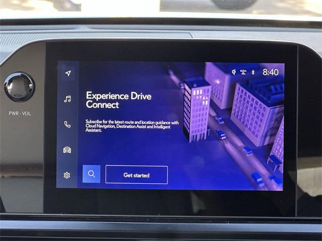 used 2023 Lexus UX 250h car, priced at $33,319