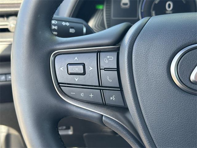 used 2023 Lexus UX 250h car, priced at $33,319