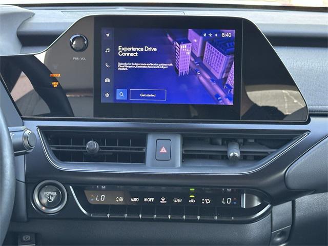 used 2023 Lexus UX 250h car, priced at $33,319