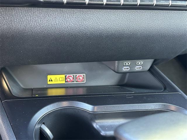 used 2023 Lexus UX 250h car, priced at $33,319