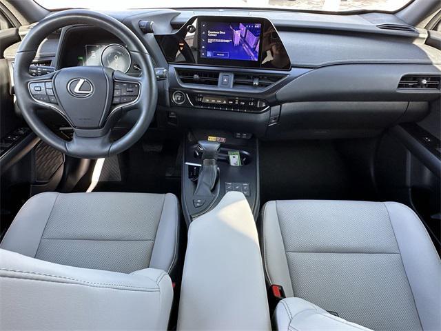 used 2023 Lexus UX 250h car, priced at $33,319