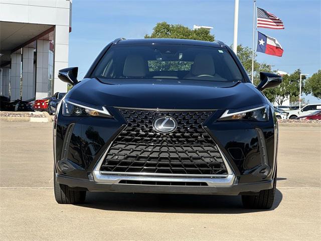 used 2023 Lexus UX 250h car, priced at $33,319