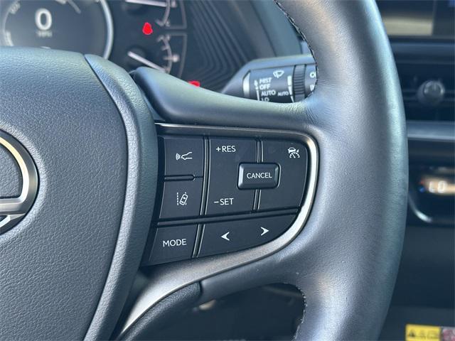 used 2023 Lexus UX 250h car, priced at $33,319