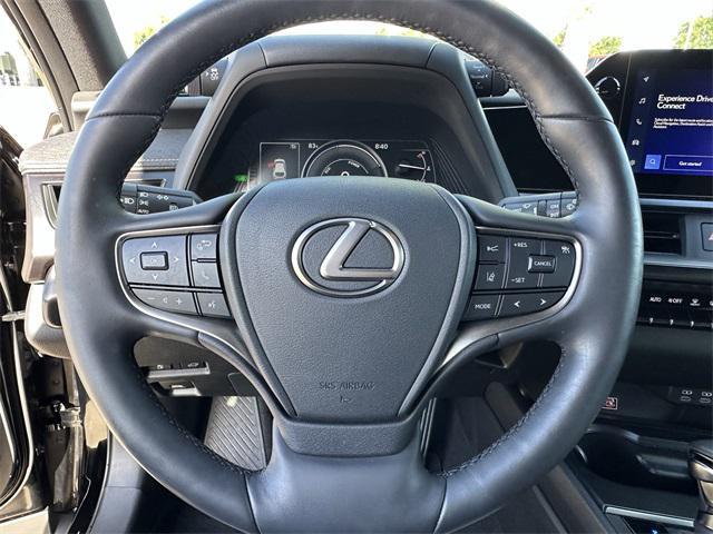 used 2023 Lexus UX 250h car, priced at $33,319