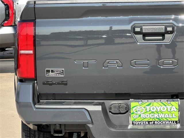 new 2025 Toyota Tacoma car, priced at $45,052