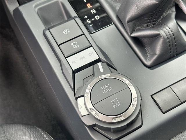 new 2025 Toyota Tacoma car, priced at $45,052