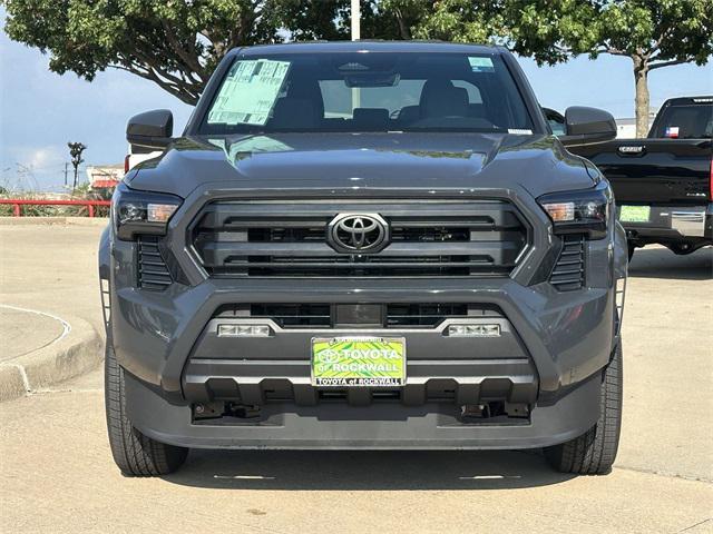 new 2025 Toyota Tacoma car, priced at $45,052