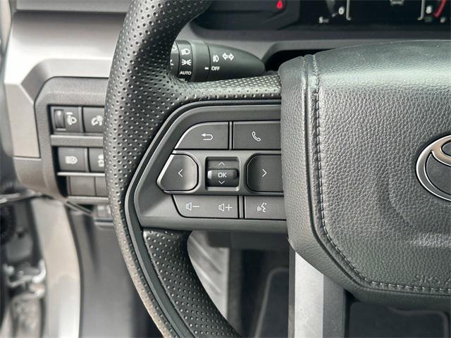 new 2025 Toyota Tacoma car, priced at $45,052