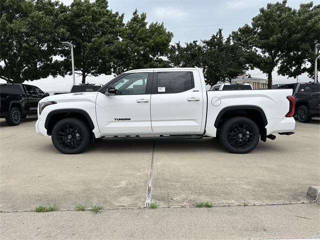 new 2025 Toyota Tundra Hybrid car, priced at $69,847