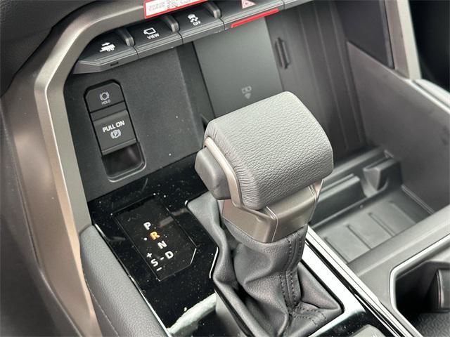 new 2025 Toyota Tundra Hybrid car, priced at $69,847