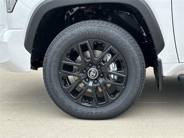 new 2025 Toyota Tundra Hybrid car, priced at $69,847