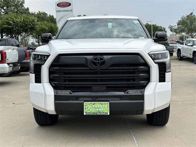 new 2025 Toyota Tundra Hybrid car, priced at $69,847