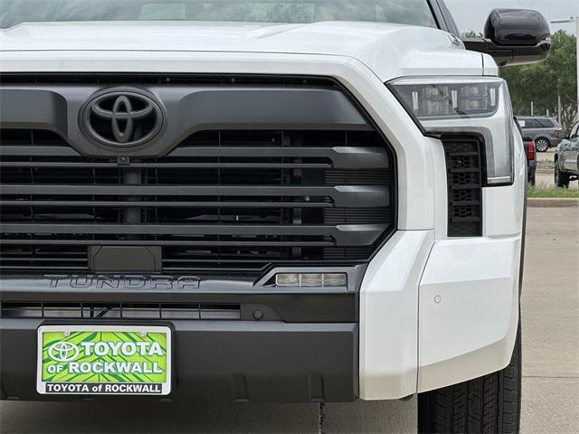 new 2025 Toyota Tundra Hybrid car, priced at $69,847