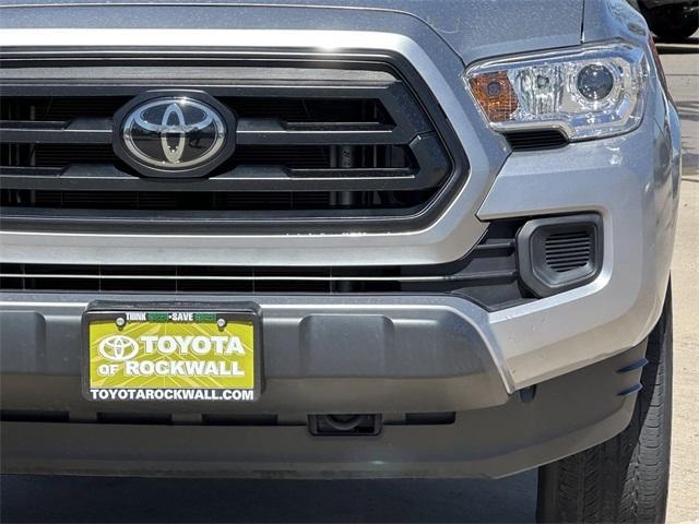 used 2021 Toyota Tacoma car, priced at $28,250