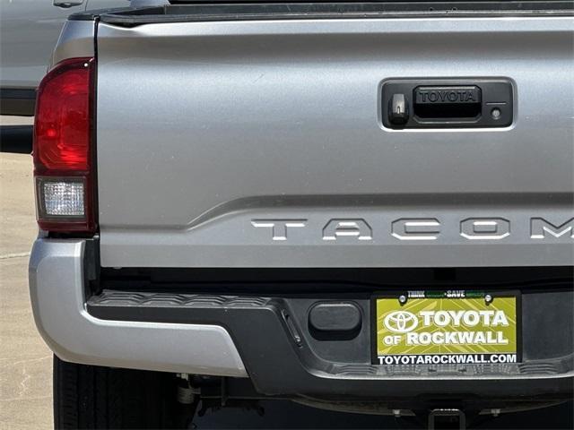 used 2021 Toyota Tacoma car, priced at $28,250