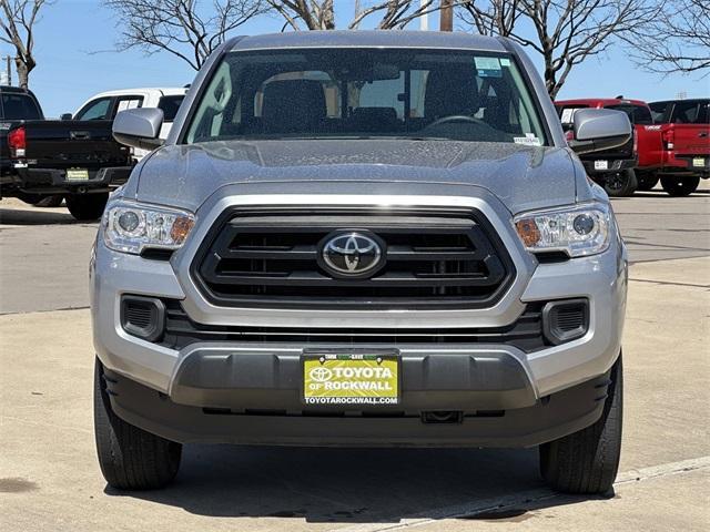 used 2021 Toyota Tacoma car, priced at $28,250