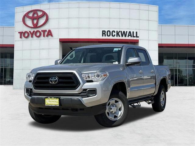 used 2021 Toyota Tacoma car, priced at $28,250