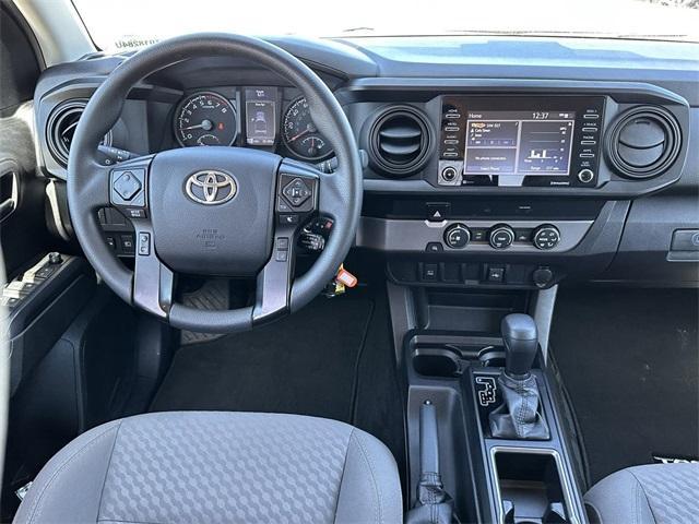 used 2021 Toyota Tacoma car, priced at $28,250