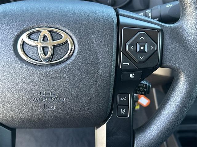 used 2021 Toyota Tacoma car, priced at $28,250