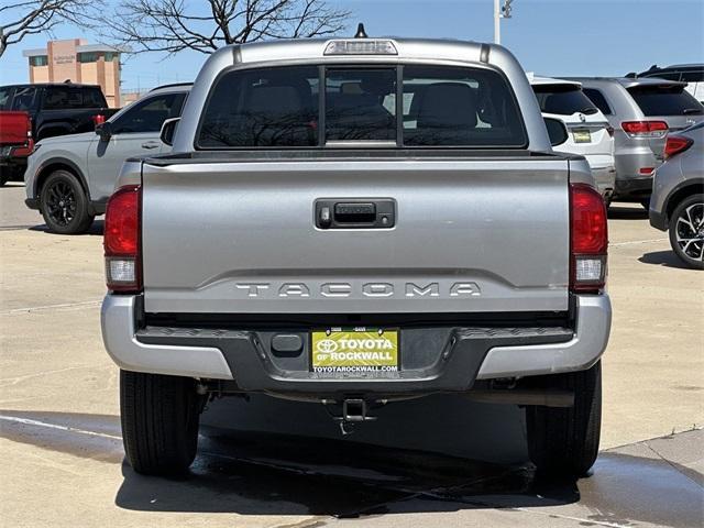 used 2021 Toyota Tacoma car, priced at $28,250