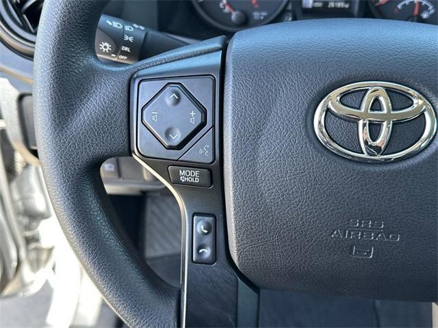 used 2021 Toyota Tacoma car, priced at $28,250