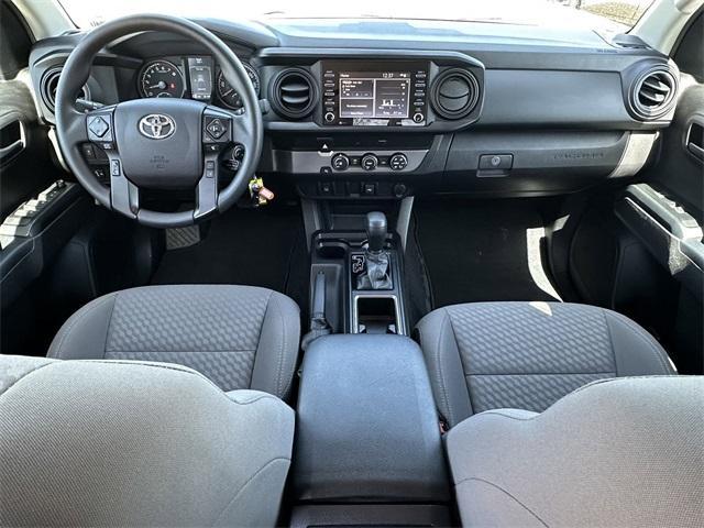 used 2021 Toyota Tacoma car, priced at $28,250