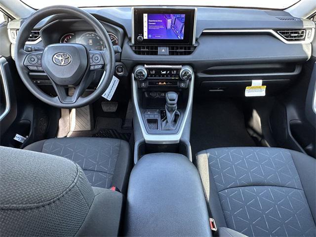 new 2025 Toyota RAV4 car, priced at $36,060
