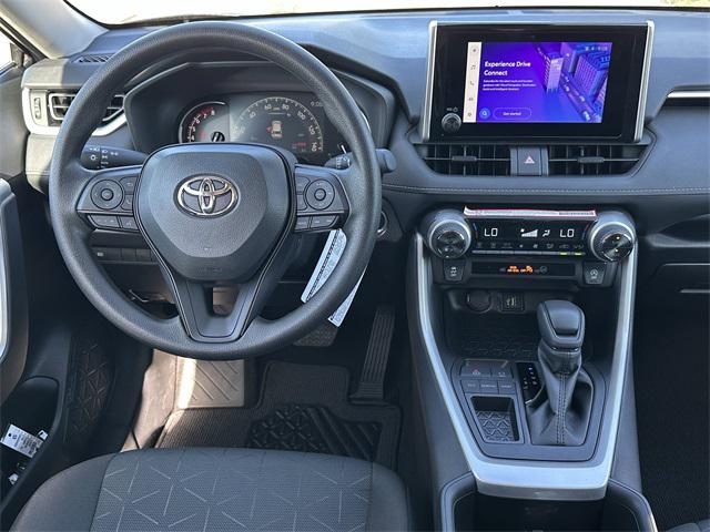 new 2025 Toyota RAV4 car, priced at $36,060