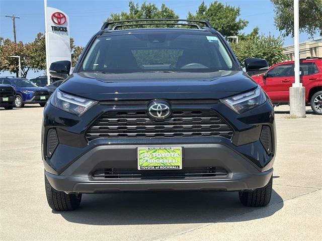 new 2025 Toyota RAV4 car, priced at $36,060