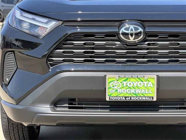 new 2025 Toyota RAV4 car, priced at $36,060