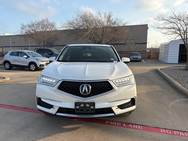 used 2020 Acura MDX car, priced at $25,250