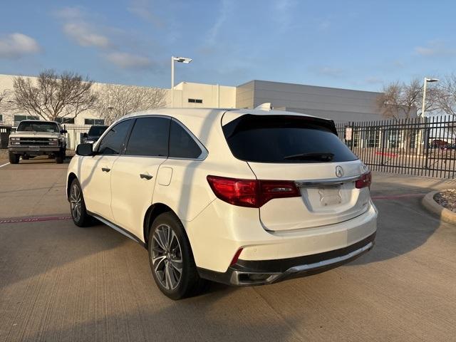 used 2020 Acura MDX car, priced at $25,250